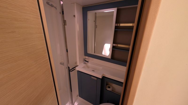 Fountaine Pajot Elba 45 | Ola 2