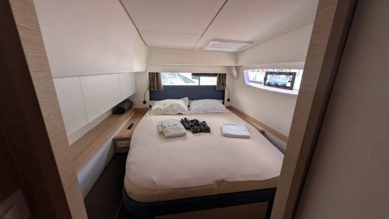 Fountaine Pajot Elba 45 | Ola 2