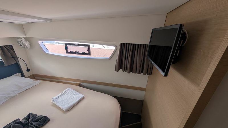 Fountaine Pajot Elba 45 | Ola 2