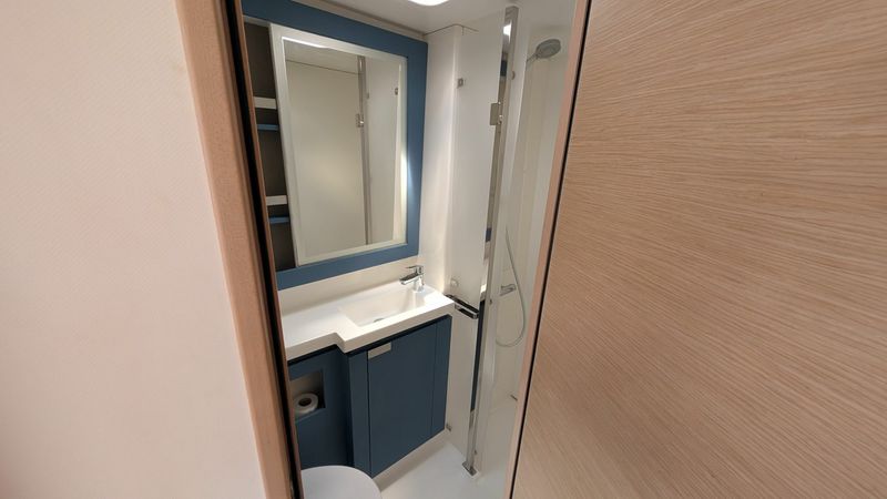 Fountaine Pajot Elba 45 | Ola 2