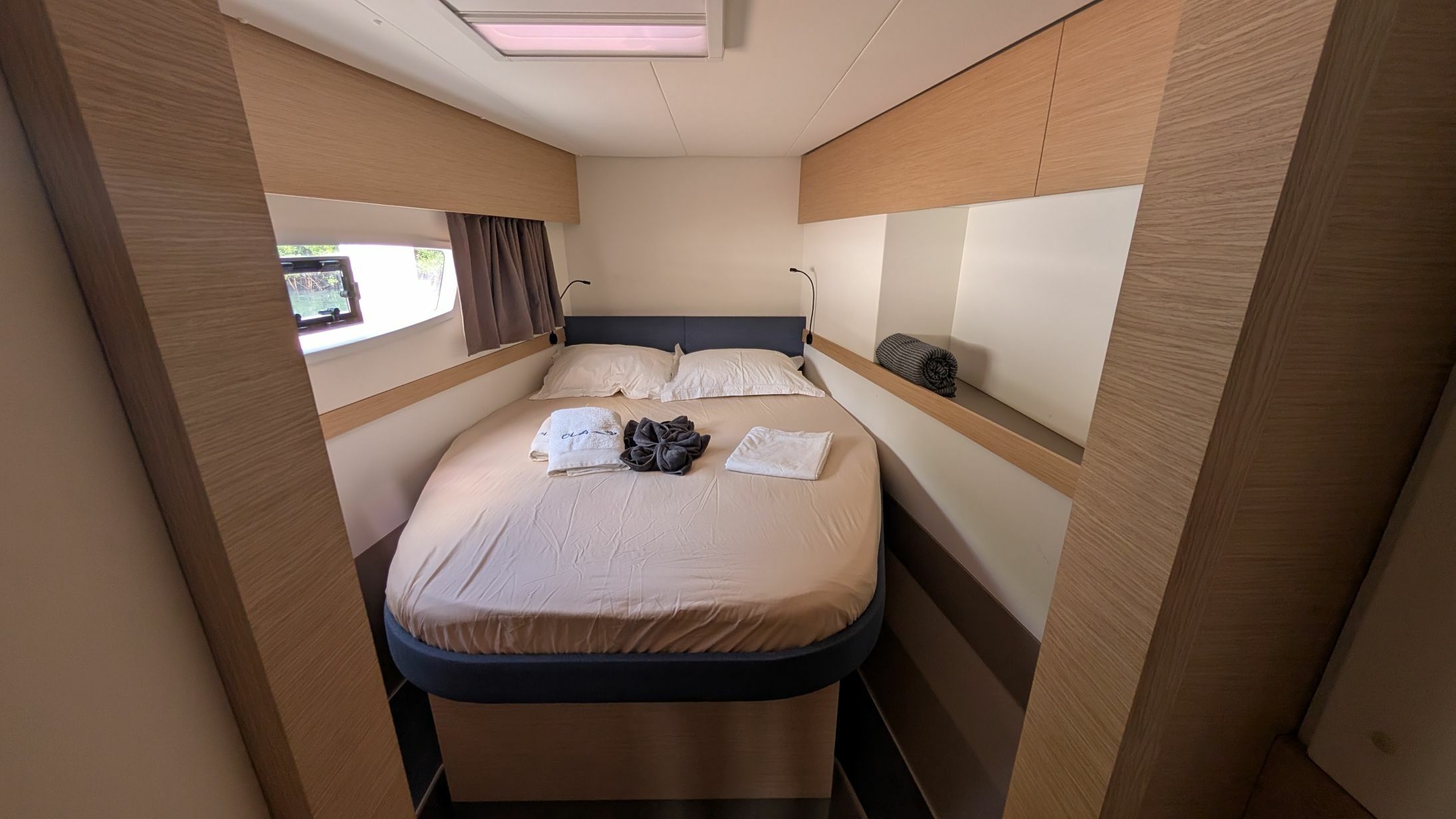 Fountaine Pajot Elba 45 | Ola 2