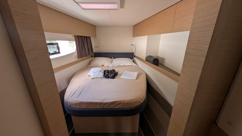 Fountaine Pajot Elba 45 | Ola 2