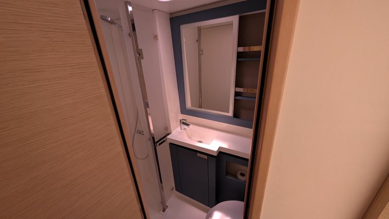 Fountaine Pajot Elba 45 | Ola 2