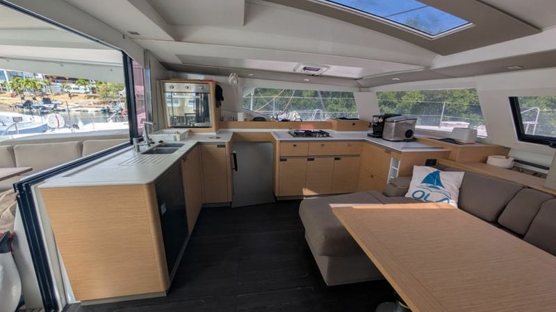 Fountaine Pajot Elba 45 | Ola 2