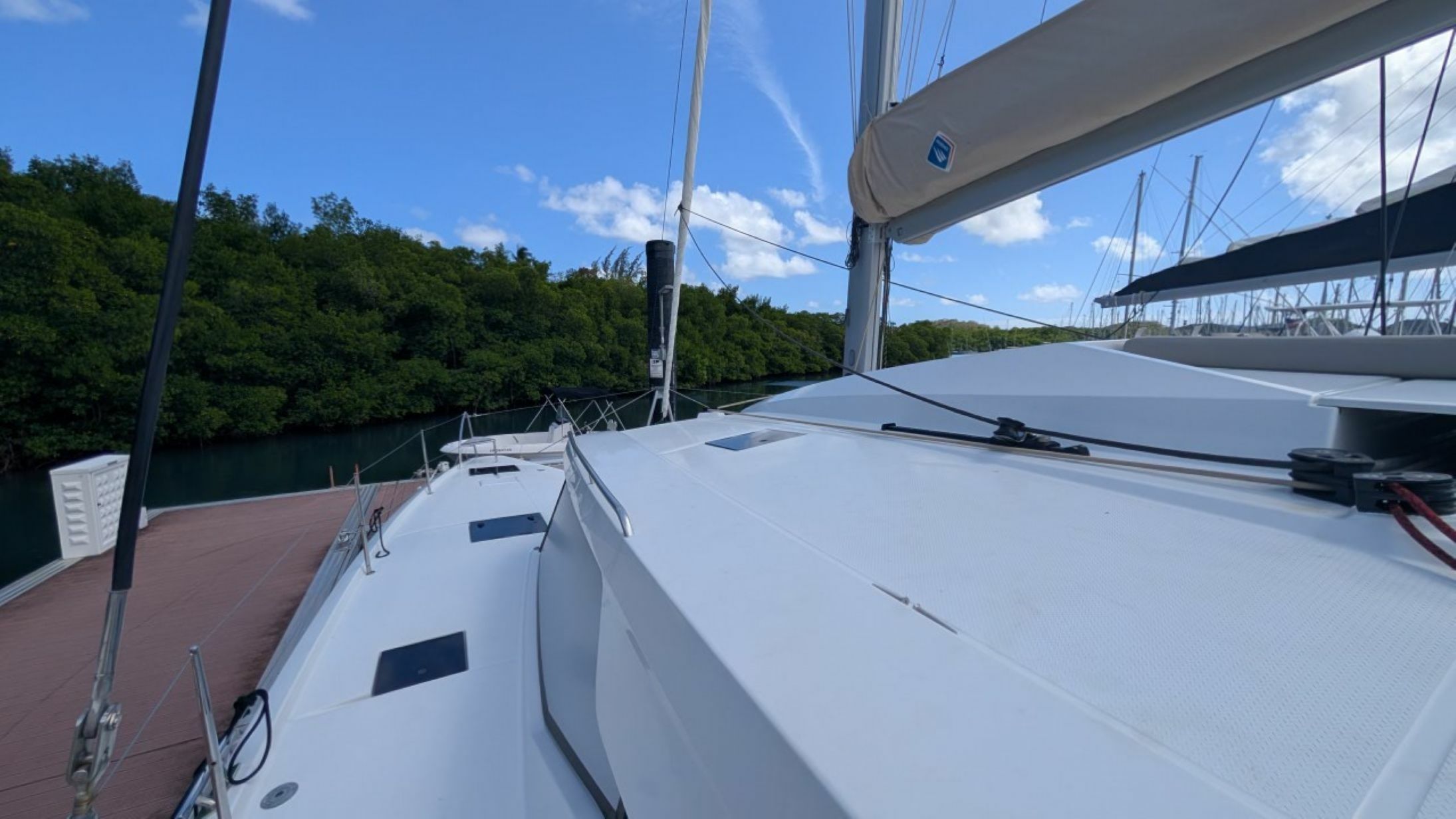 Fountaine Pajot Elba 45 | Ola 2