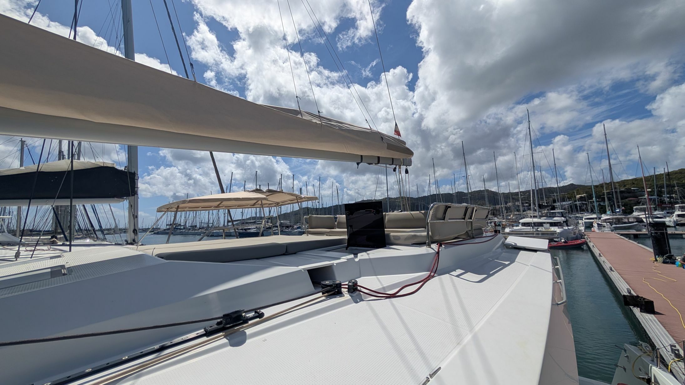 Fountaine Pajot Elba 45 | Ola 2