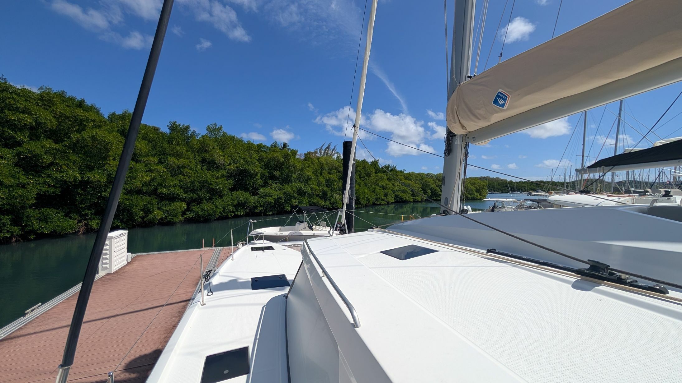 Fountaine Pajot Elba 45 | Ola 2