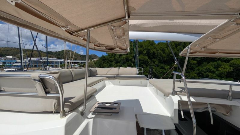 Fountaine Pajot Elba 45 | Ola 2