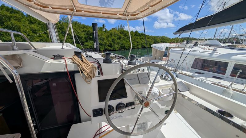 Fountaine Pajot Elba 45 | Ola 2