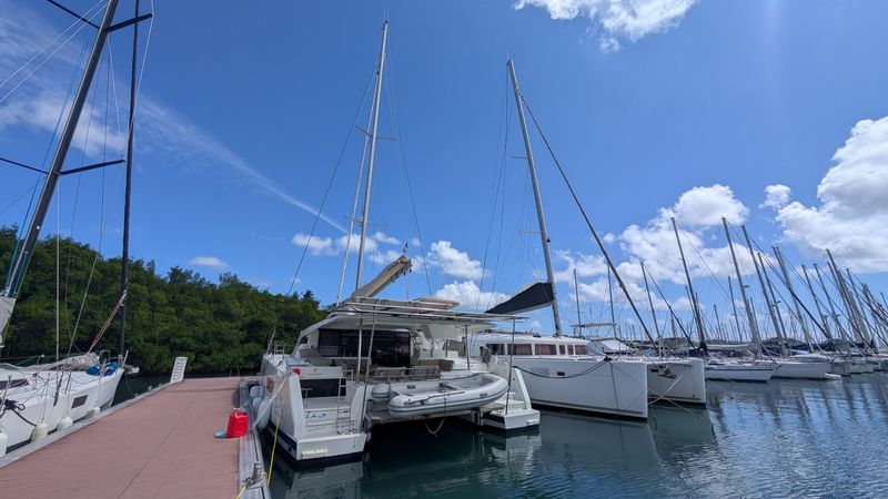 Fountaine Pajot Elba 45 | Ola 2
