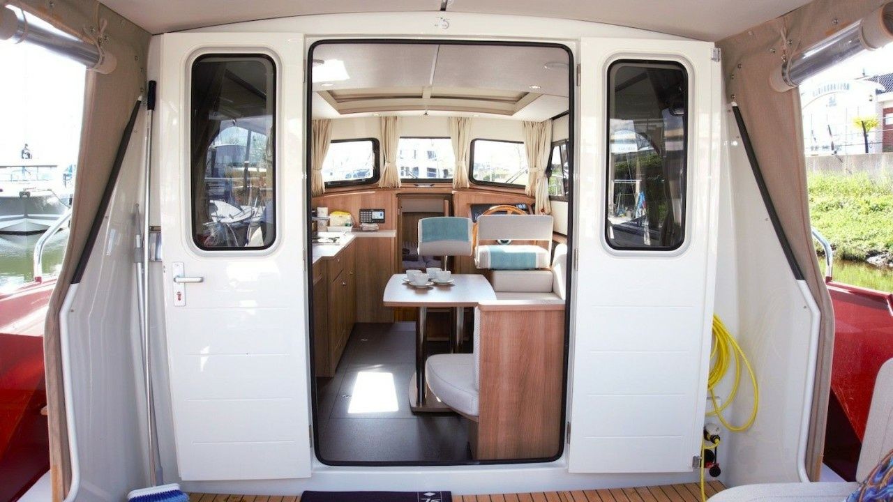 Linssen SL 35 Sedan | Piet Piraat