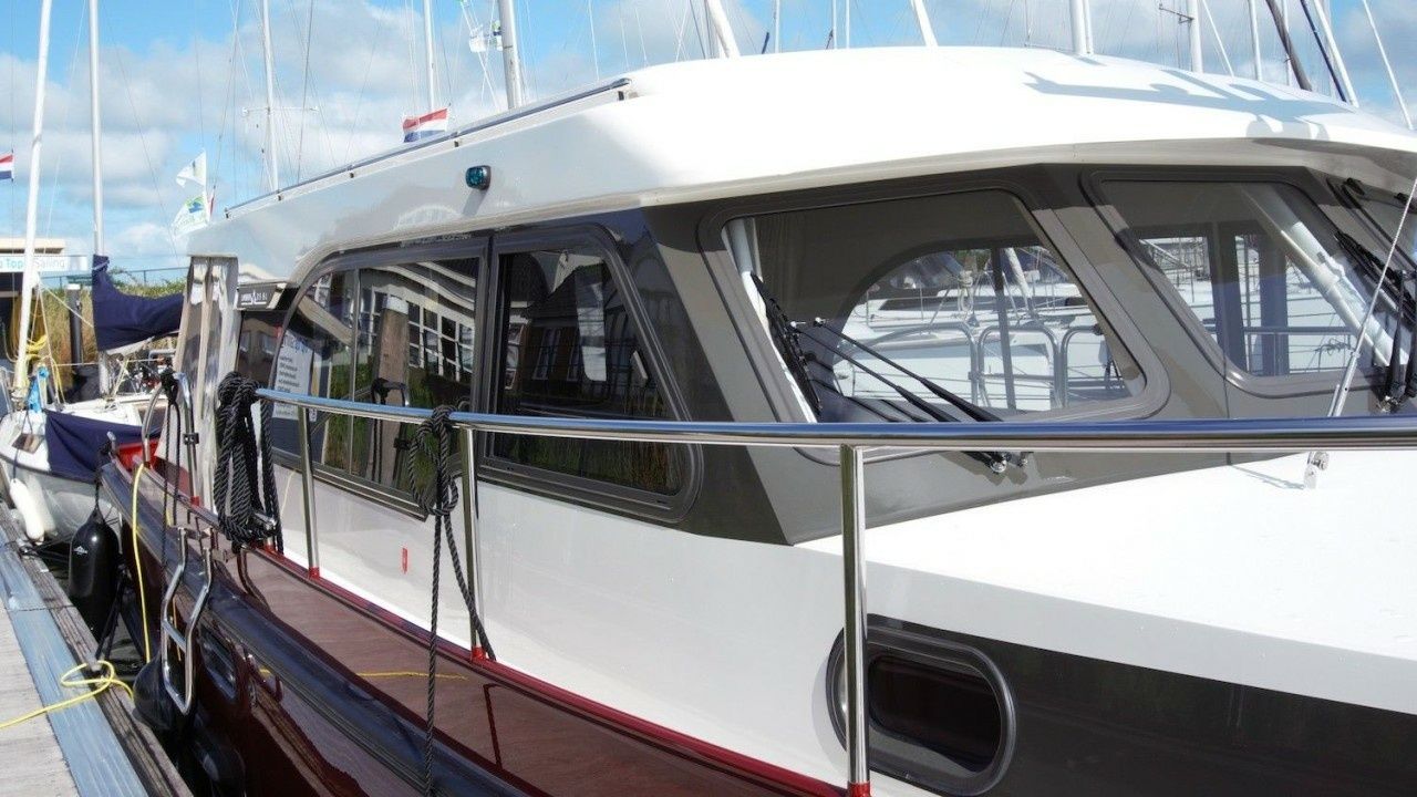 Linssen SL 35 Sedan | Piet Piraat
