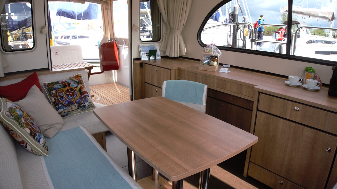 Linssen SL 35 Sedan | Piet Piraat
