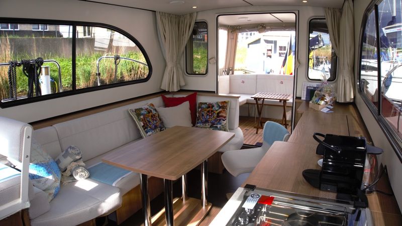 Linssen SL 35 Sedan | Piet Piraat