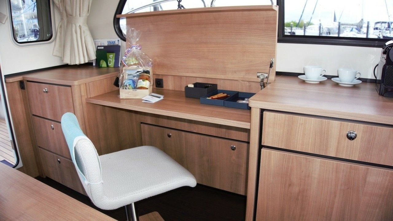 Linssen SL 35 Sedan | Piet Piraat