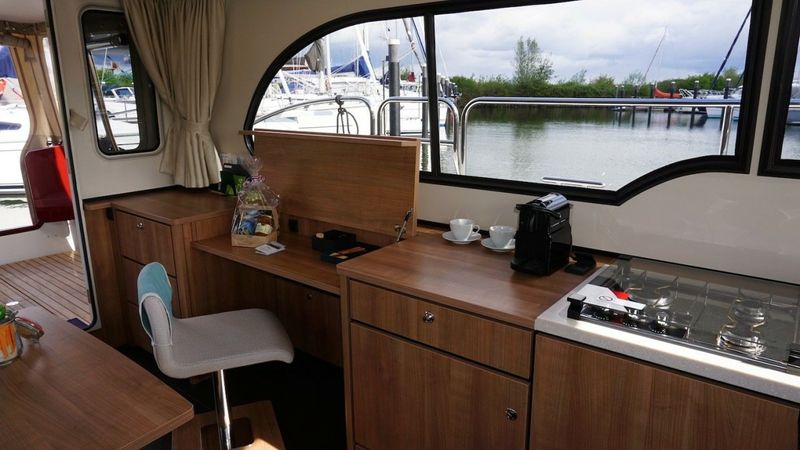 Linssen SL 35 Sedan | Piet Piraat