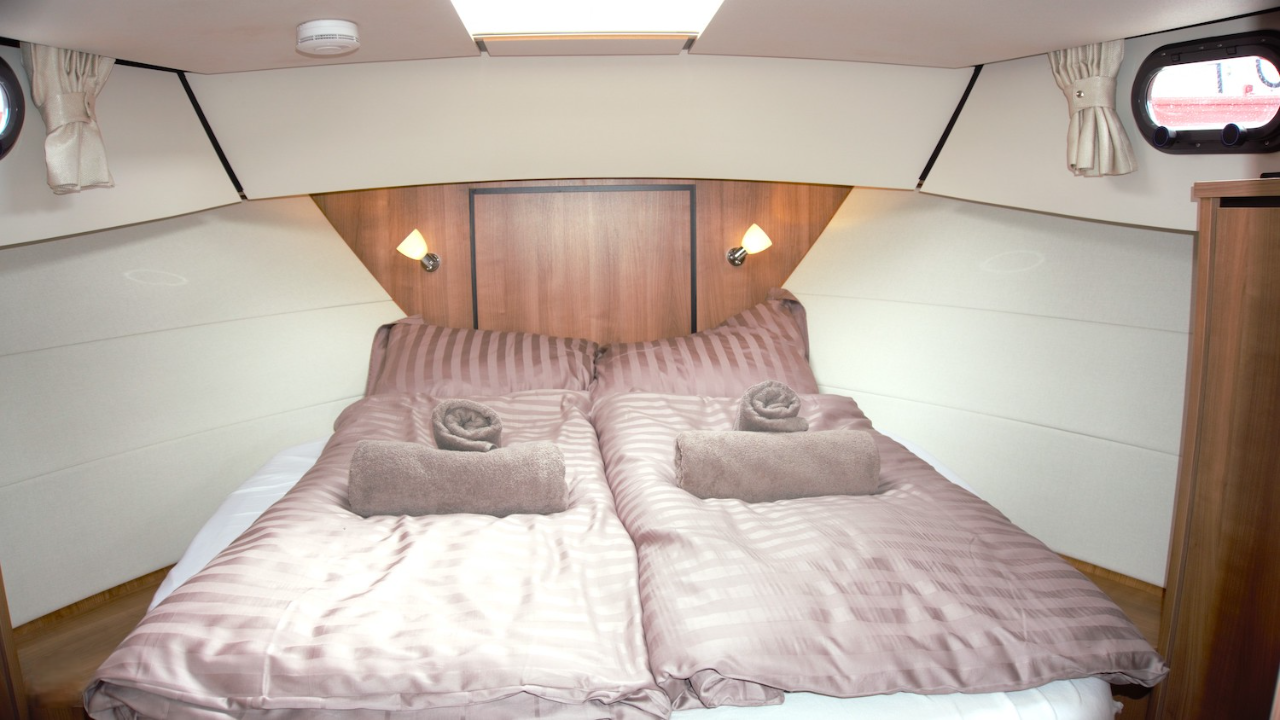 Linssen SL 35 Sedan | Piet Piraat