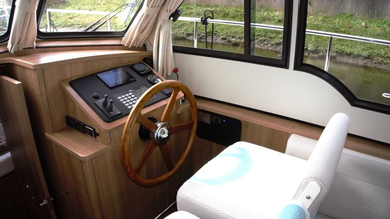 Linssen SL 35 Sedan | Piet Piraat