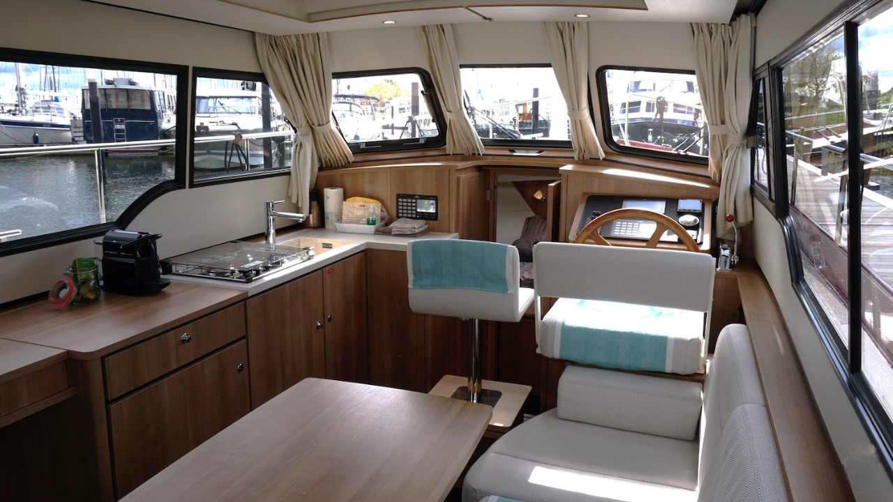 Linssen SL 35 Sedan | Piet Piraat