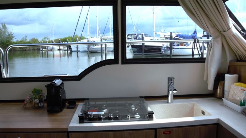 Linssen SL 35 Sedan | Piet Piraat