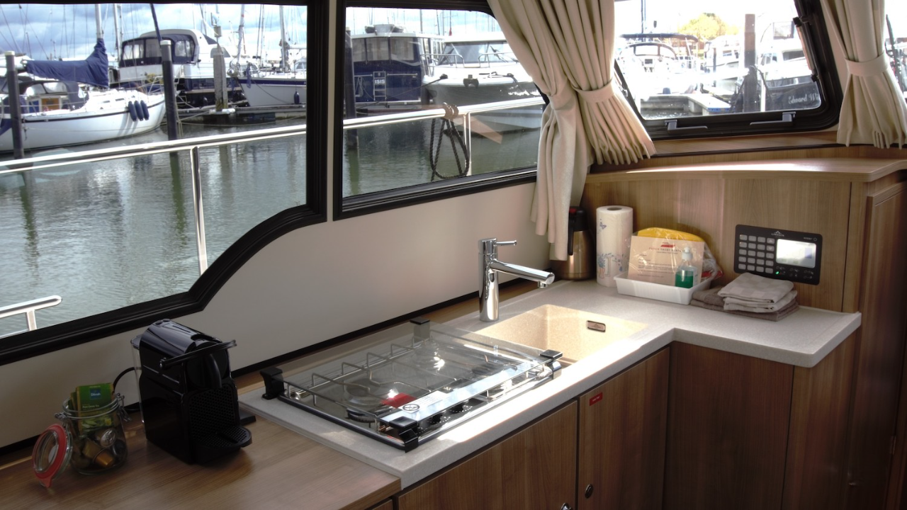 Linssen SL 35 Sedan | Piet Piraat