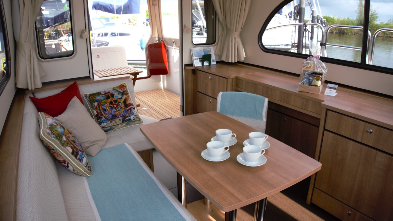 Linssen SL 35 Sedan | Piet Piraat