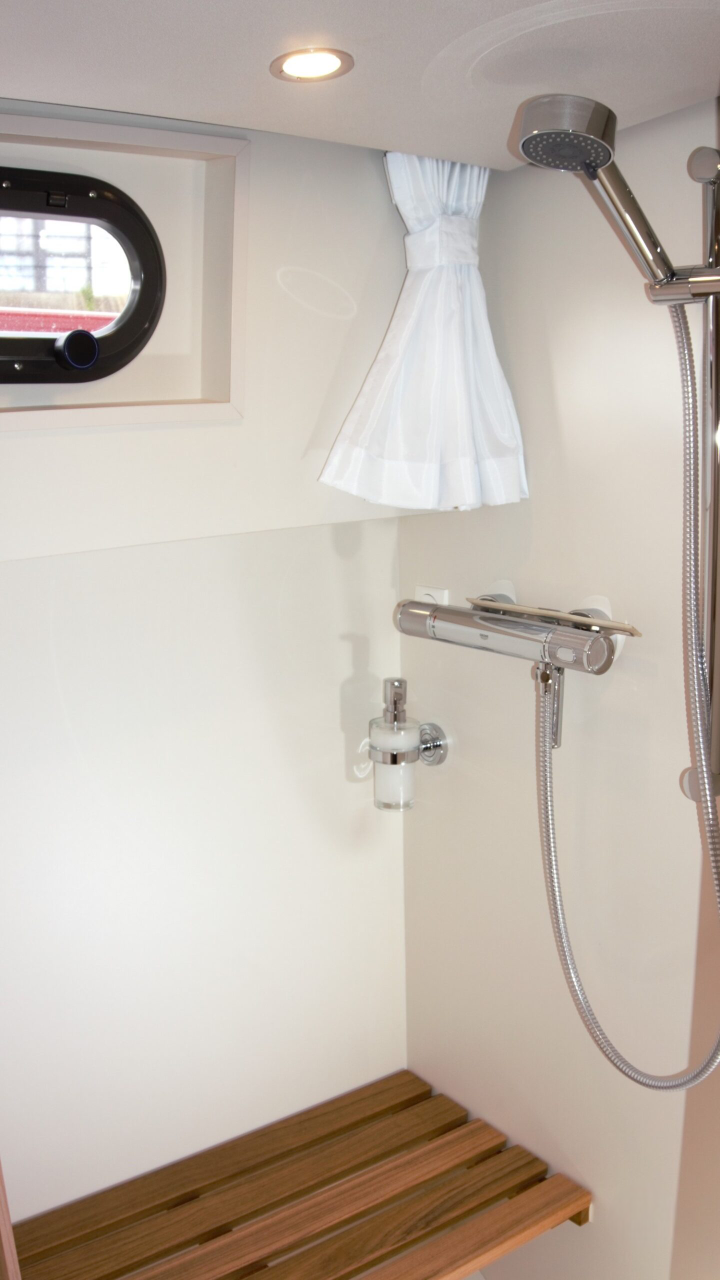 Linssen SL 35 Sedan | Piet Piraat