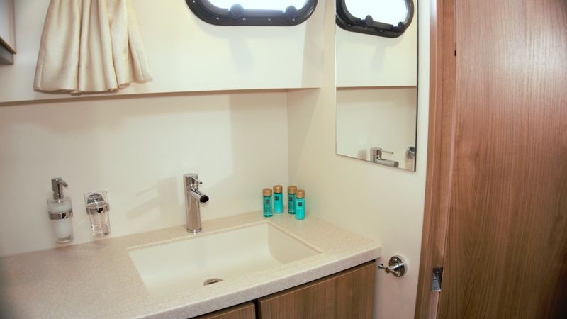 Linssen SL 35 Sedan | Piet Piraat