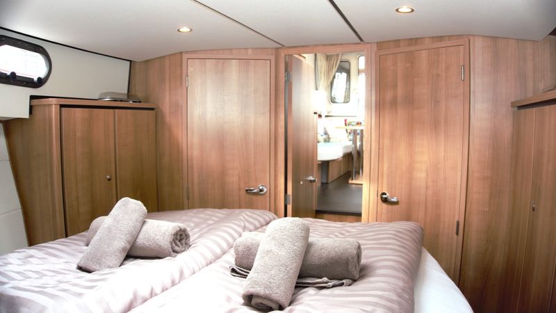 Linssen SL 35 Sedan | Piet Piraat