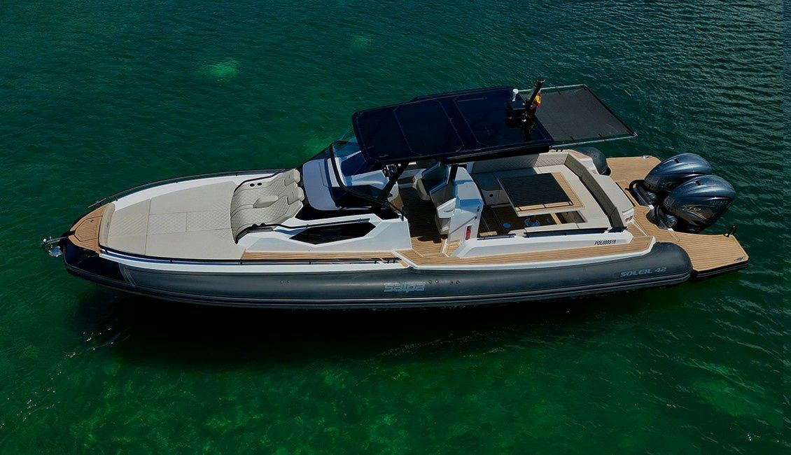 Salpa Soleil 42 | Fetoaplez DRC