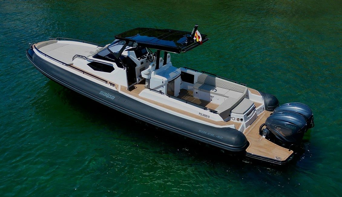 Salpa Soleil 42 | Fetoaplez DRC