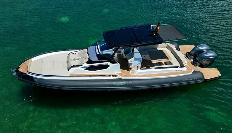 Salpa Soleil 42 | Fetoaplez DRC
