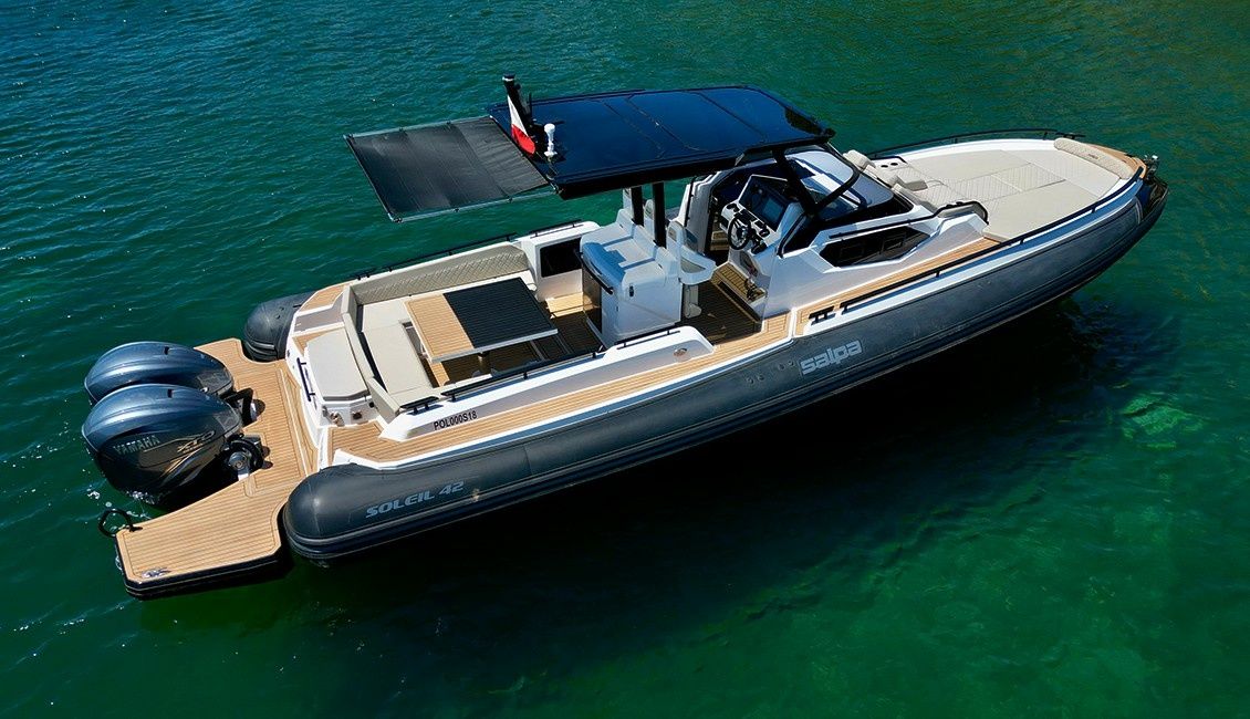 Salpa Soleil 42 | Fetoaplez DRC