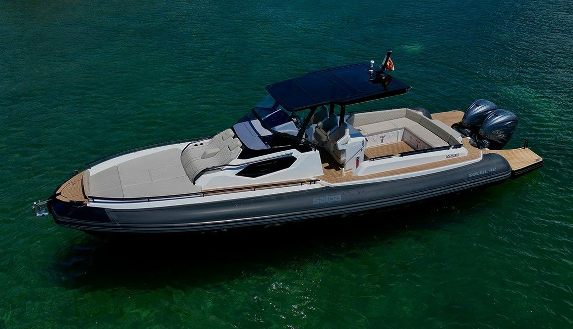 Salpa Soleil 42 | Fetoaplez DRC