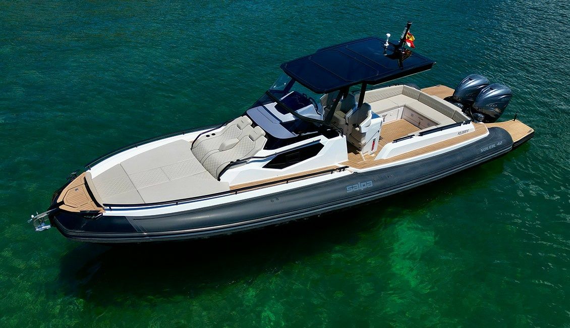Salpa Soleil 42 | Fetoaplez DRC