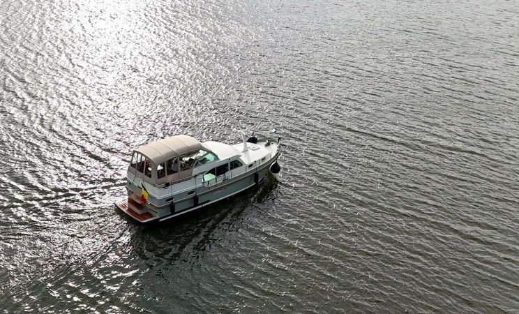 Linssen GS 35.0 AC | Manta