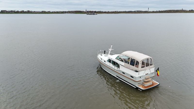 Linssen GS 35.0 AC | Manta