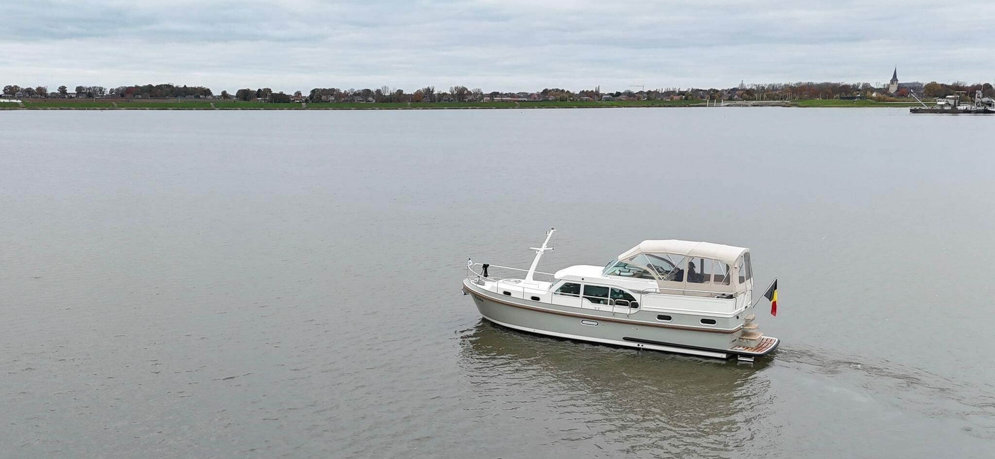 Linssen GS 35.0 AC | Manta