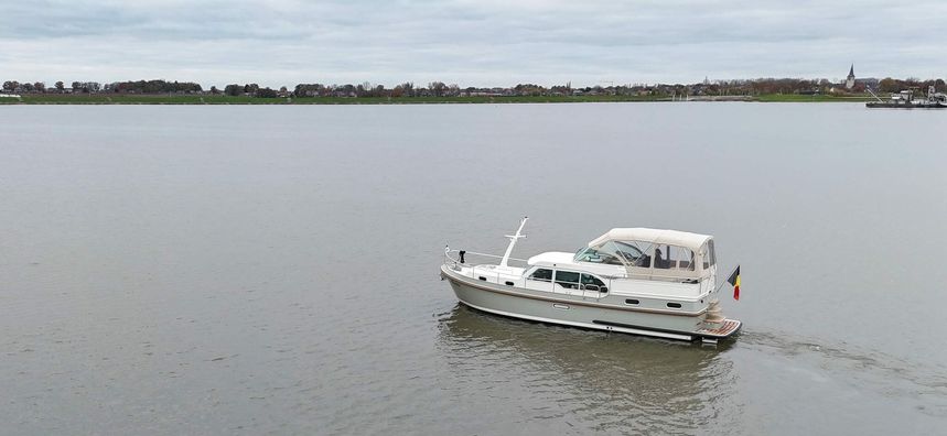 Linssen GS 35.0 AC | Manta