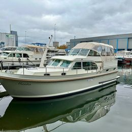 Linssen GS 35.0 AC | Manta