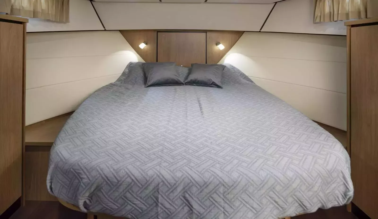 Linssen GS 35.0 AC | Manta