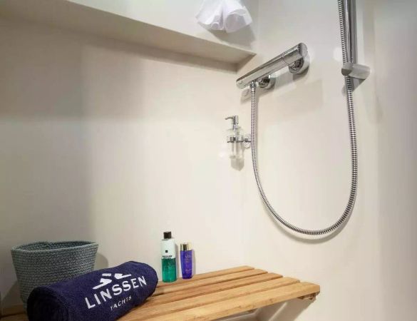 Linssen GS 35.0 AC | Manta