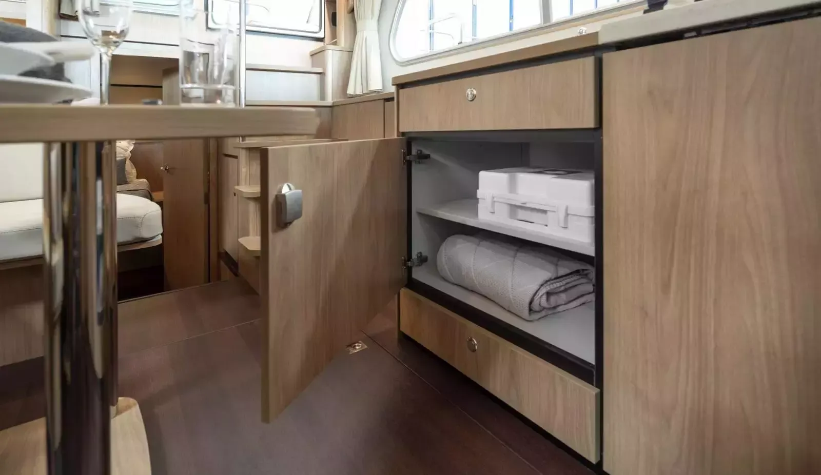 Linssen GS 35.0 AC | Manta