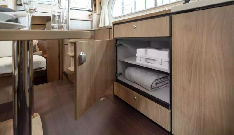 Linssen GS 35.0 AC | Manta