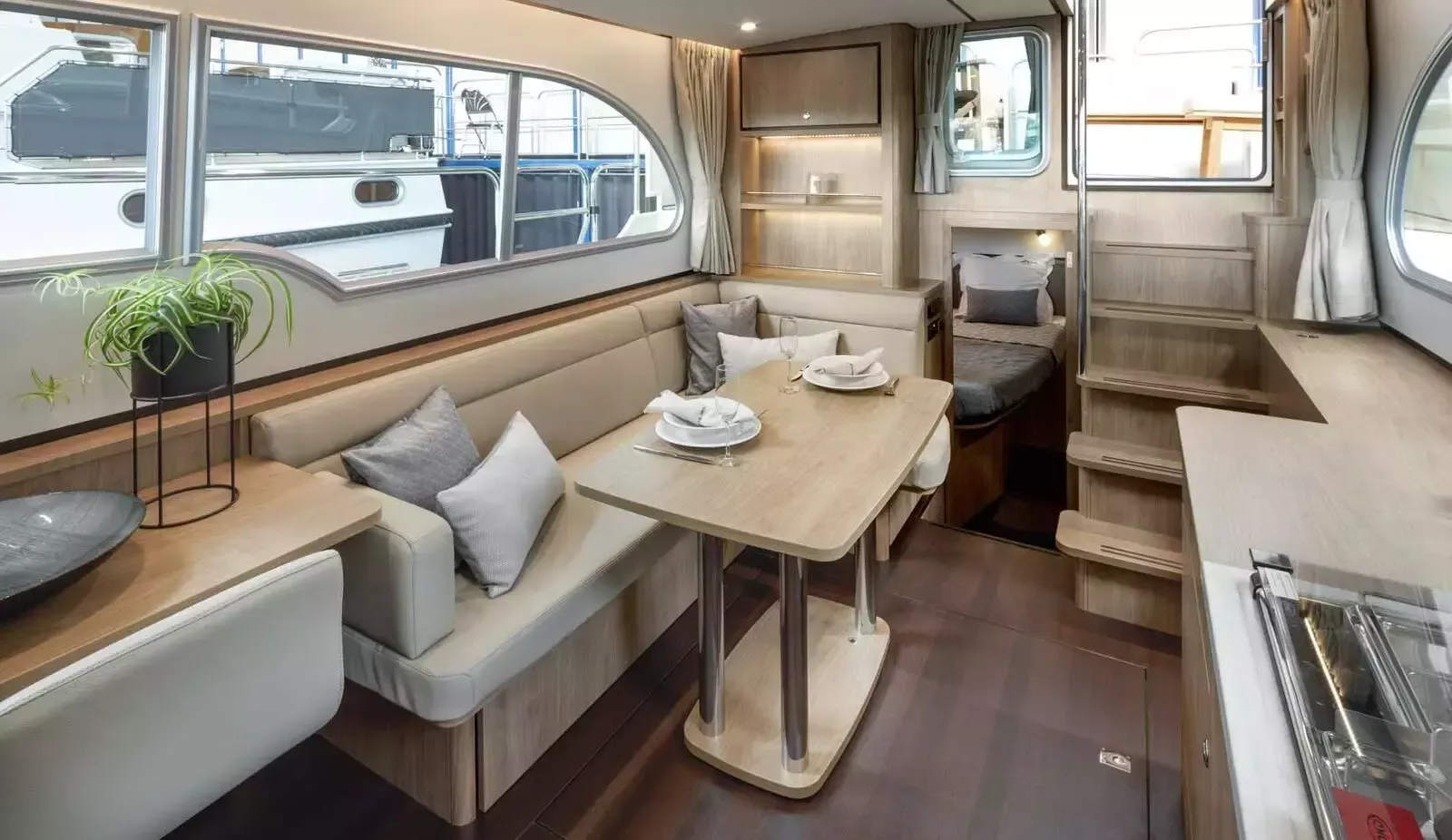 Linssen GS 35.0 AC | Manta