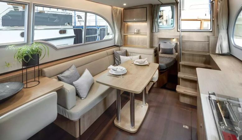 Linssen GS 35.0 AC | Manta