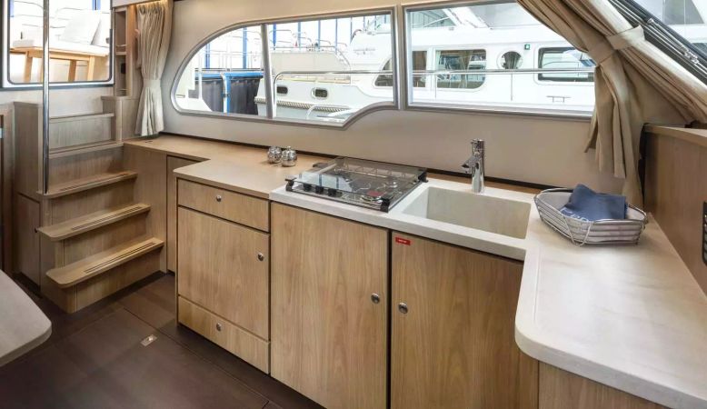 Linssen GS 35.0 AC | Manta