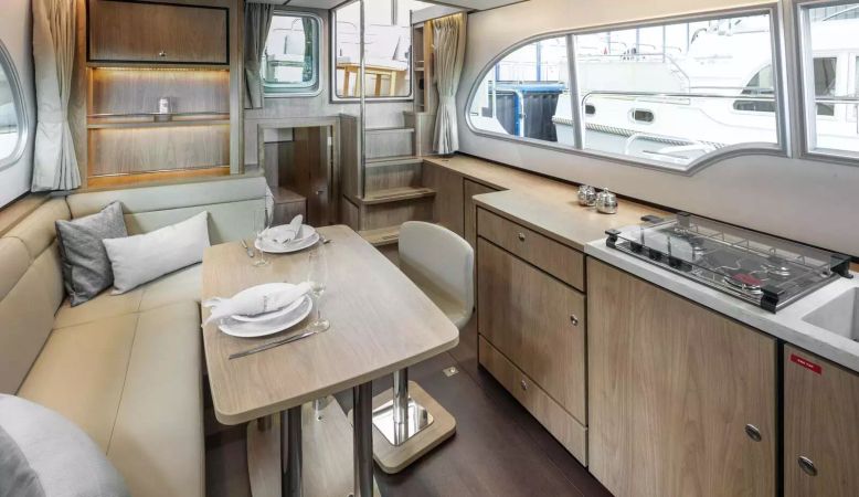 Linssen GS 35.0 AC | Manta