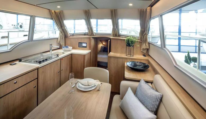 Linssen GS 35.0 AC | Manta