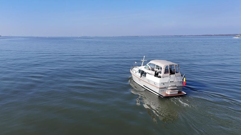 Linssen GS 35.0 AC | Manta